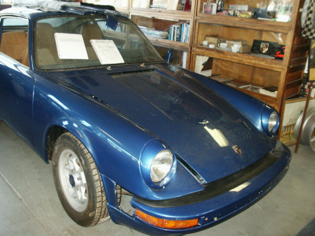 1976 Porsche 911 Signiture Edition Sun Roof coupe - photo 2