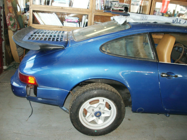 1976 Porsche 911 Signiture Edition Sun Roof coupe - photo 3