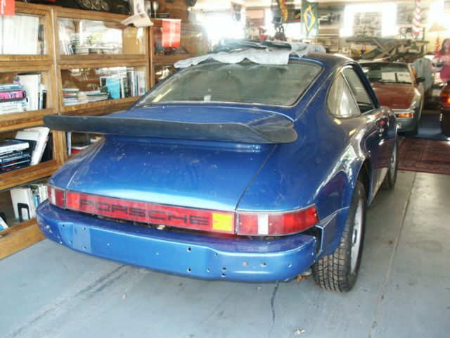 1976 Porsche 911 Signiture Edition Sun Roof coupe - photo 4