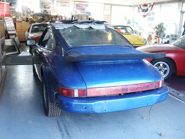1976 Porsche 911 Signiture Edition Sun Roof coupe - photo 5