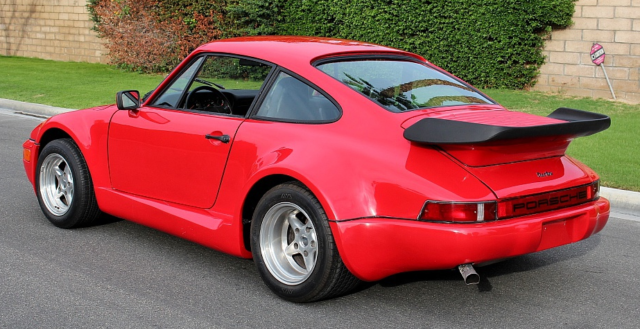 1976 Porsche 911 - photo 6
