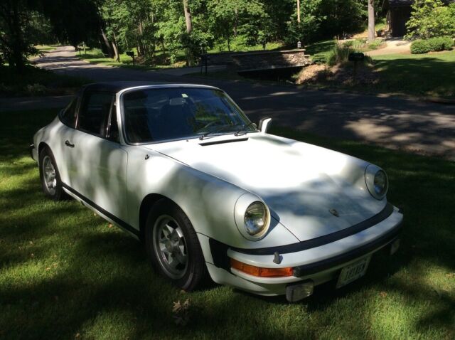 1976 Porsche 911 Targa - photo 2