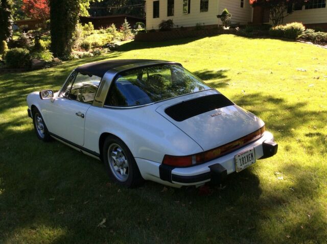 1976 Porsche 911 Targa - photo 6