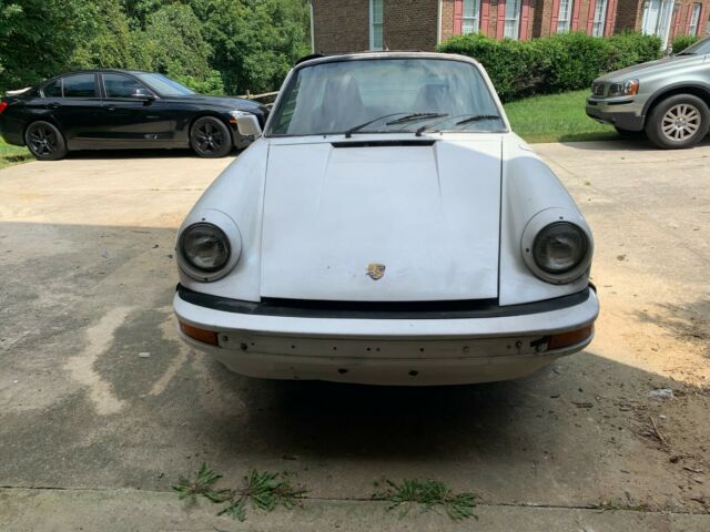 1976 Porsche 911 Targa Body 2S Project 1976 Porsche 911 --