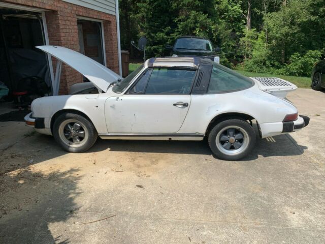 1976 Porsche 911 -- - photo 7