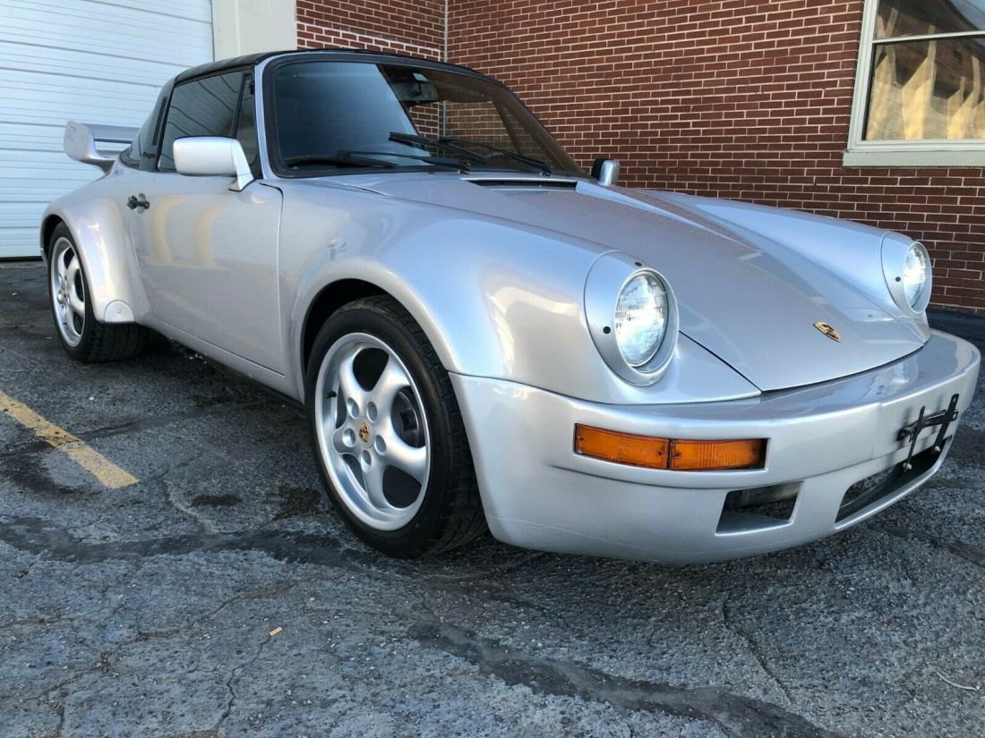 1976 Porsche 911 Targa Modified 1976 Porsche 911