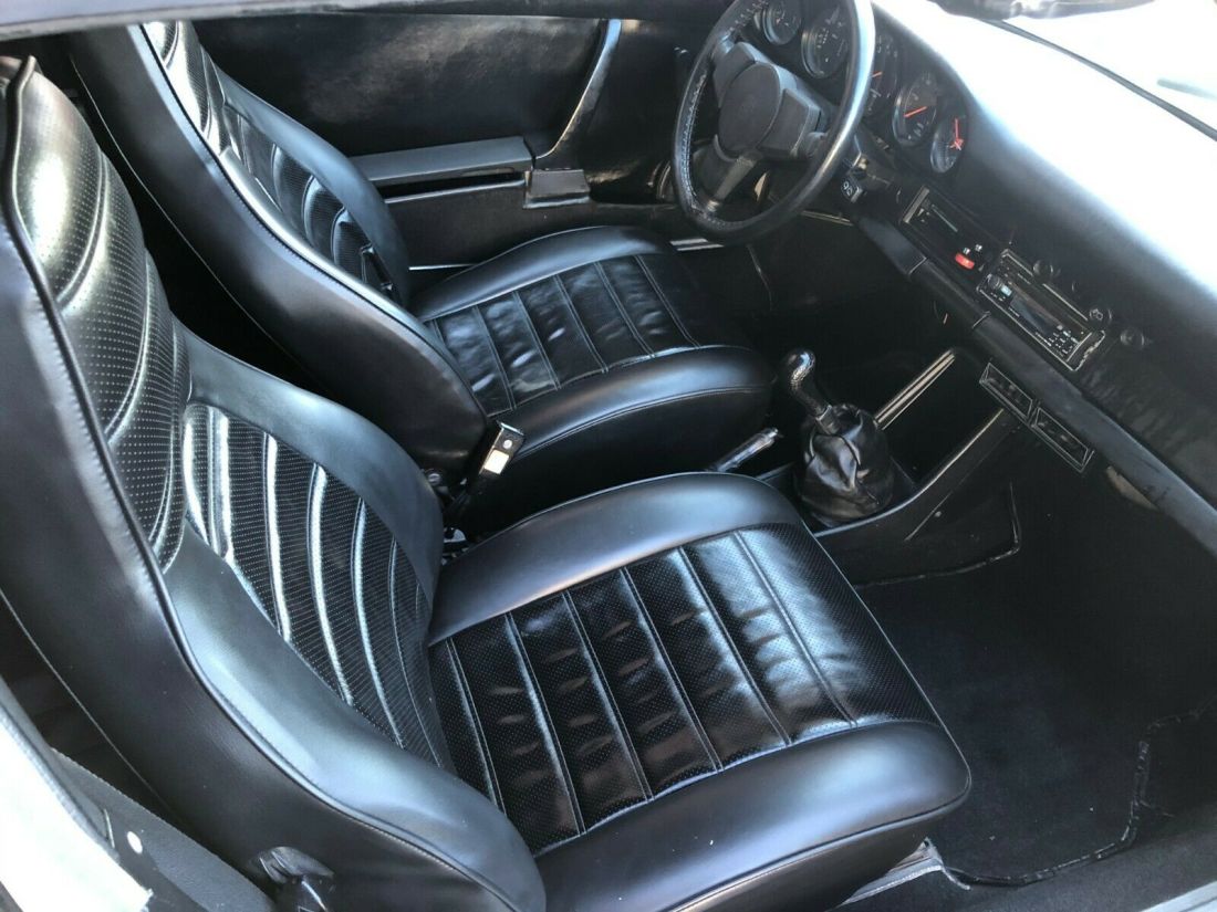 1976 Porsche 911 - photo 10