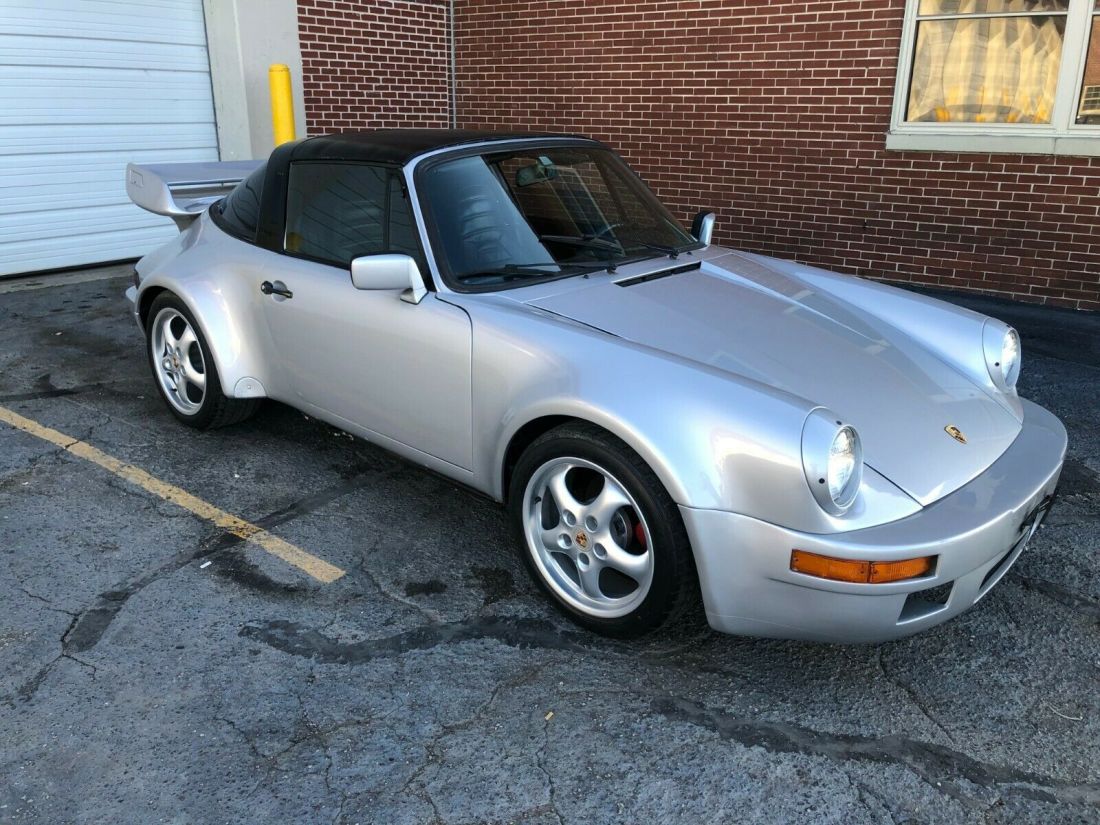 1976 Porsche 911 - photo 2