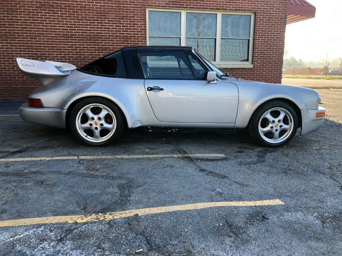 1976 Porsche 911 - photo 3