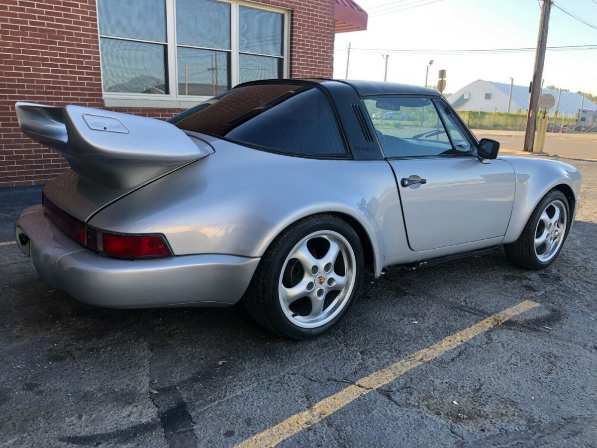 1976 Porsche 911 - photo 5