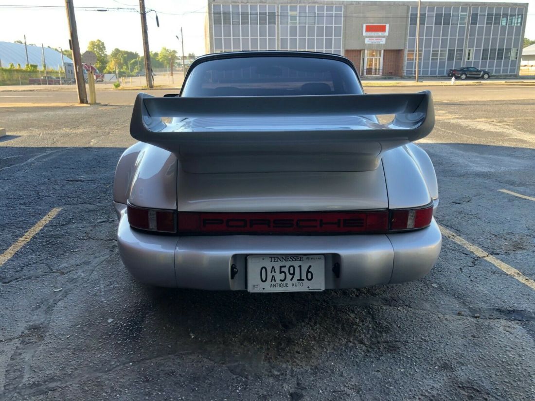 1976 Porsche 911 - photo 6