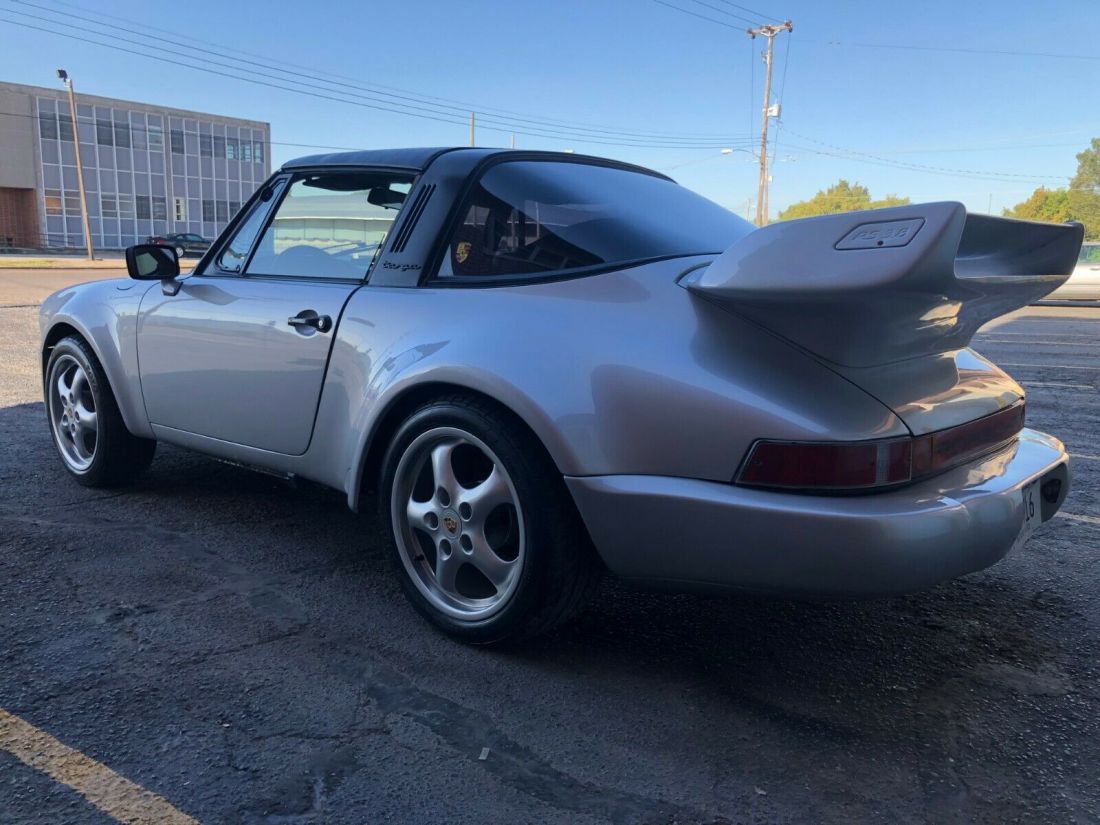 1976 Porsche 911 - photo 8