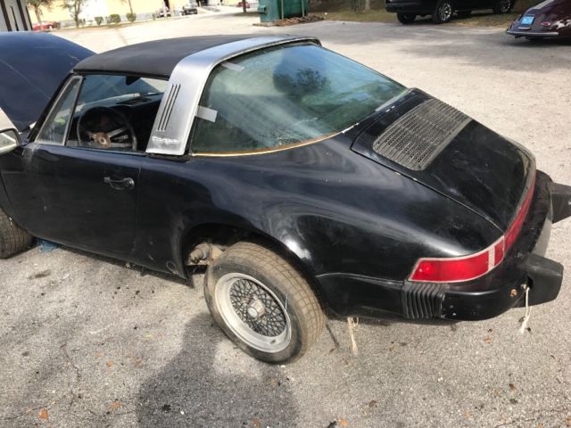 1976 Porsche 911 Targa - photo 2
