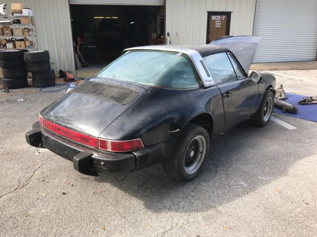 1976 Porsche 911 Targa - photo 4