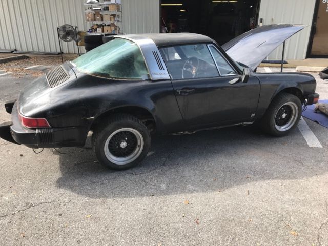 1976 Porsche 911 Targa - photo 5