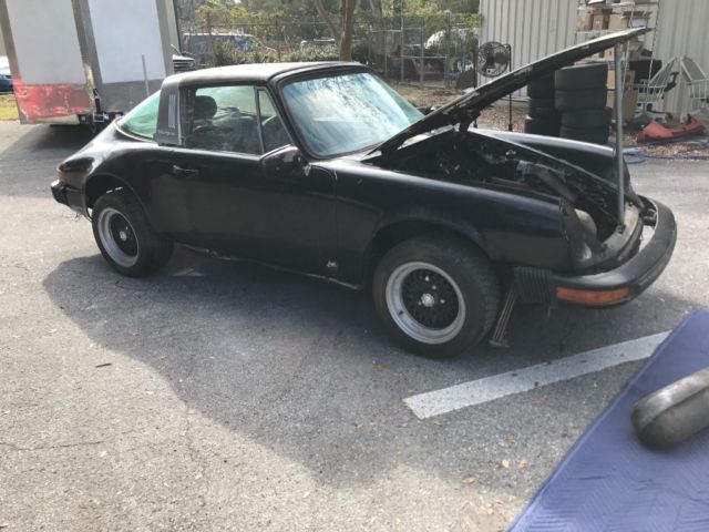 1976 Porsche 911 Targa - photo 7