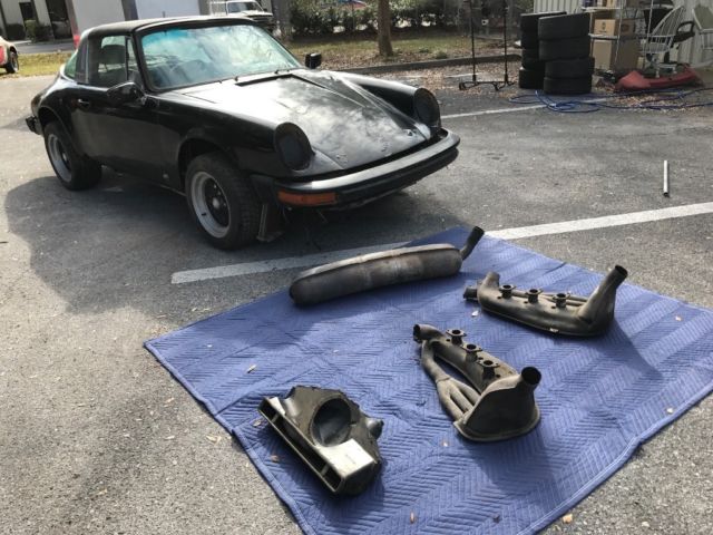 1976 Porsche 911 Targa - photo 8