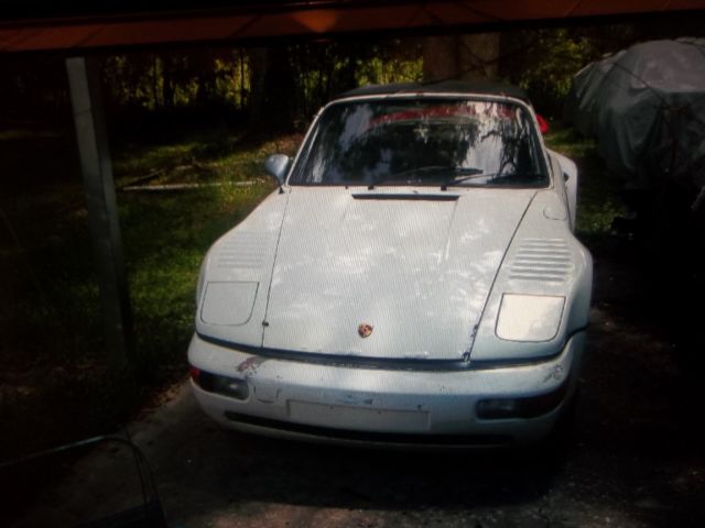 1976 PORSCHE 911 TARGA , PARTS CAR, SALVAGE.PERFECT FOR EXPORT 1976 Porsche 911 TARGA/CONVERTABLE