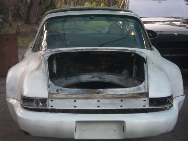 1976 Porsche 911 TARGA/CONVERTABLE - photo 5