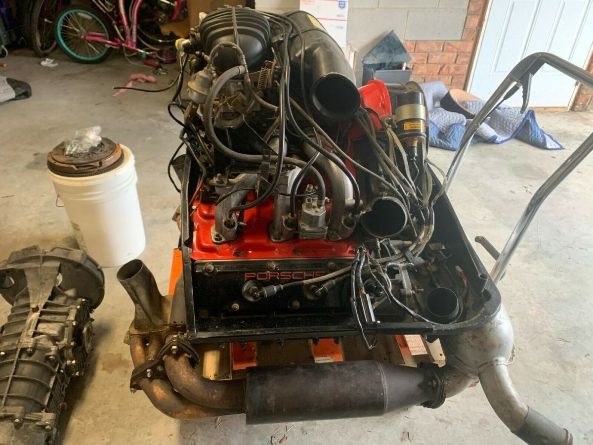 1976 Porsche 911 Targa Project 1976 Porsche 911 --