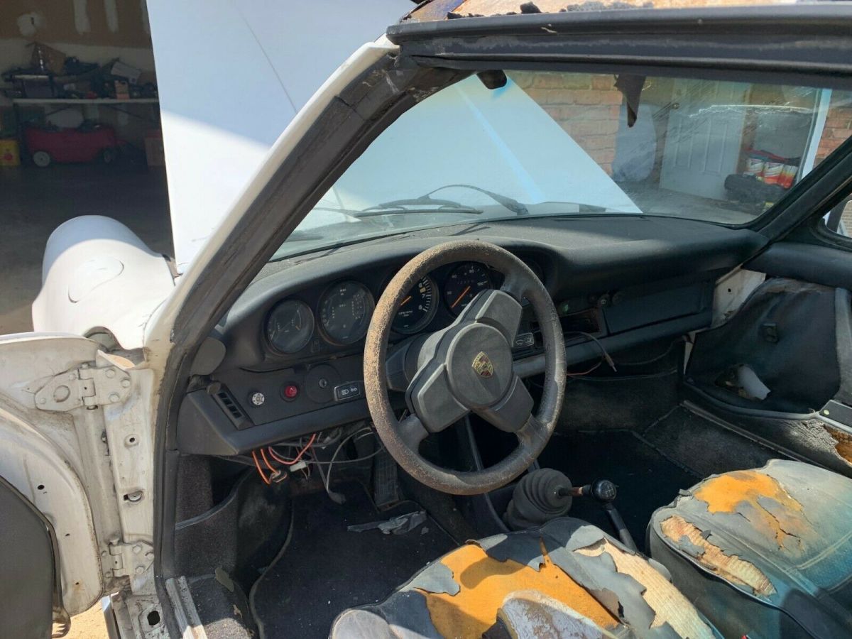 1976 Porsche 911 -- - photo 6