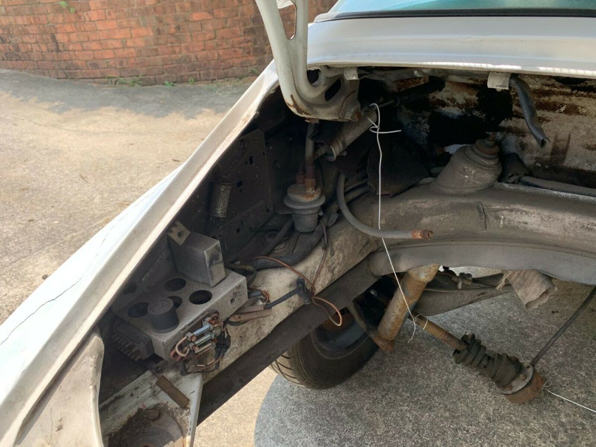 1976 Porsche 911 -- - photo 8
