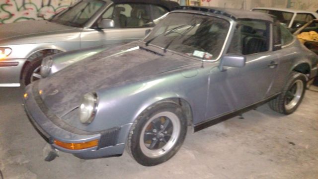 1976 Porsche 911 Targa - photo 2