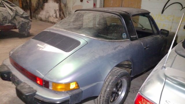1976 Porsche 911 Targa - photo 4