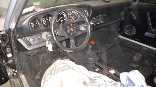 1976 Porsche 911 Targa - photo 8