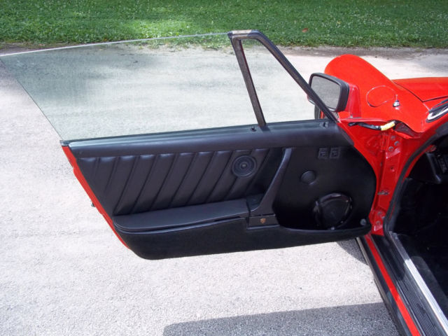 1976 Porsche 911 Targa - photo 10