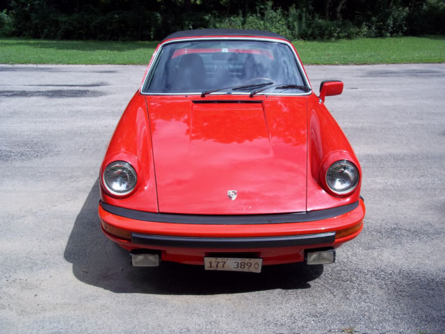 1976 Porsche 911 Targa - photo 3