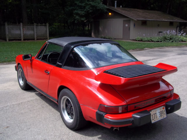 1976 Porsche 911 Targa - photo 8