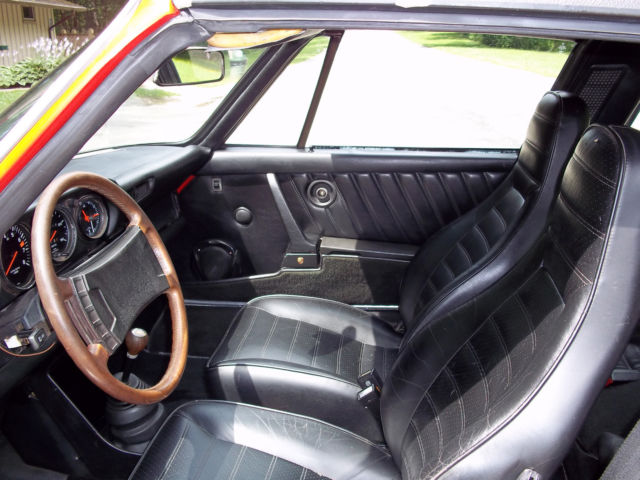 1976 Porsche 911 Targa - photo 9