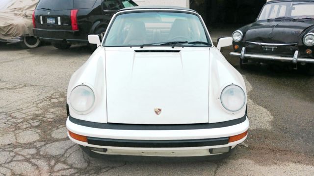 1976 Porsche 911 Targa Widebody - photo 4