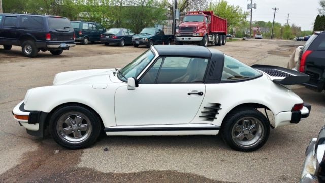 1976 Porsche 911 Targa Widebody - photo 6