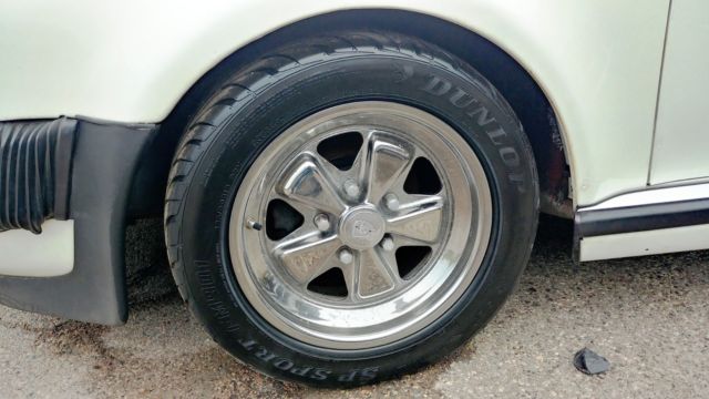 1976 Porsche 911 Targa Widebody - photo 8