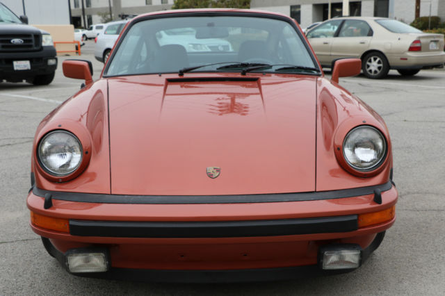 1976 Porsche 930 Coupe - photo 3