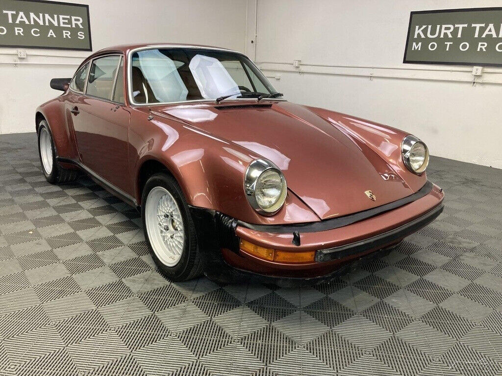 1976 Porsche 930 1976 PORSCHE 911 TURBO CARRERA (930). - photo 13