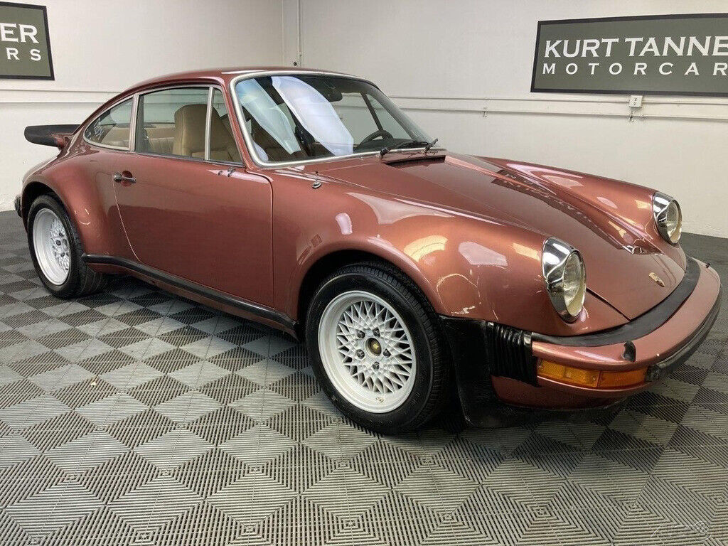 1976 Porsche 930 1976 PORSCHE 911 TURBO CARRERA (930). - photo 8
