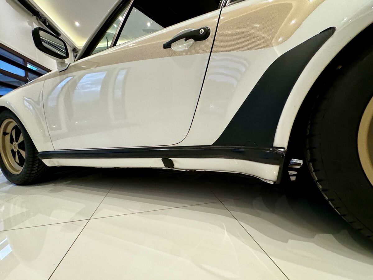 1976 Porsche 911 Turbo - photo 12