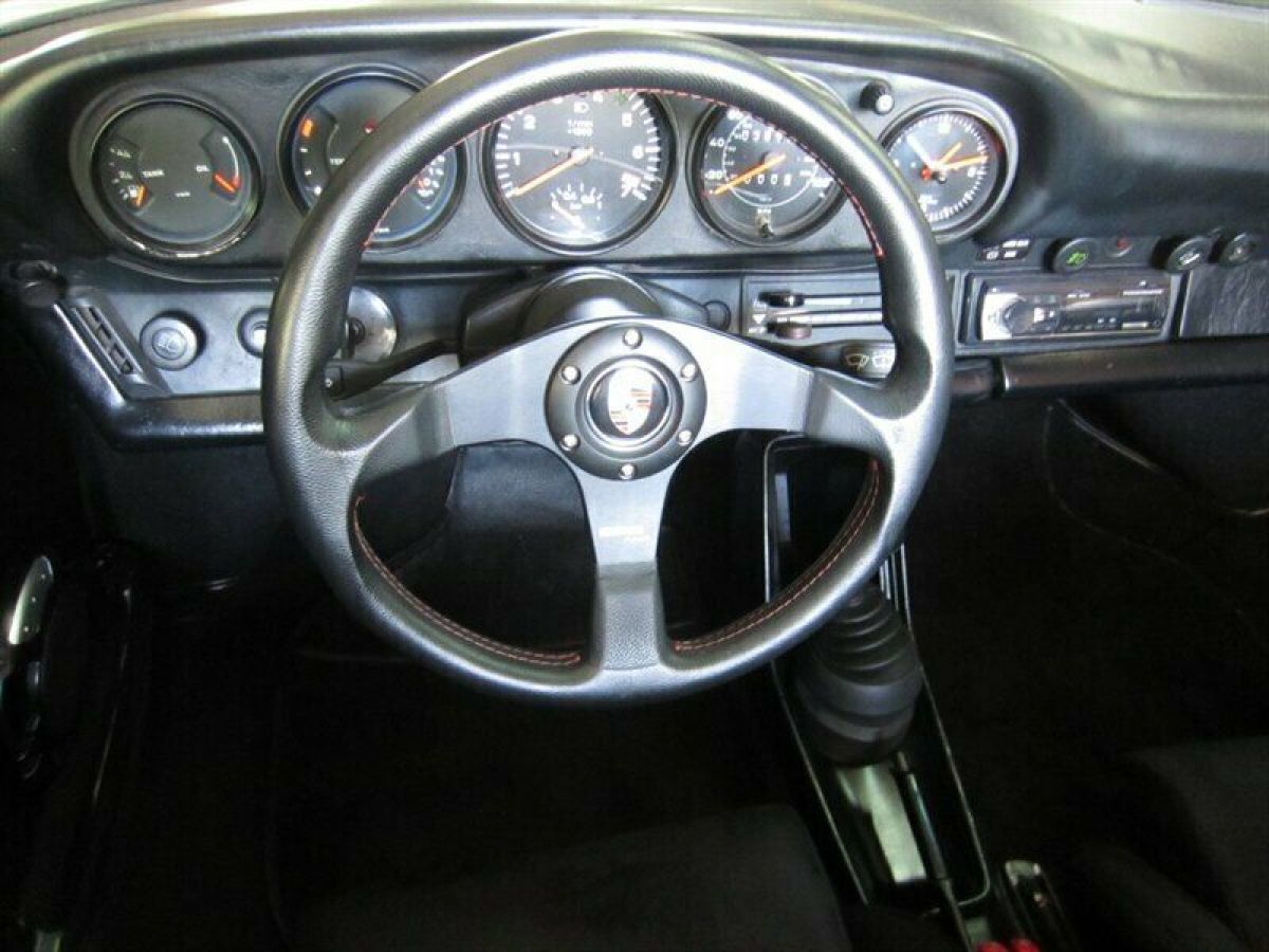 1976 Porsche 911 - photo 10