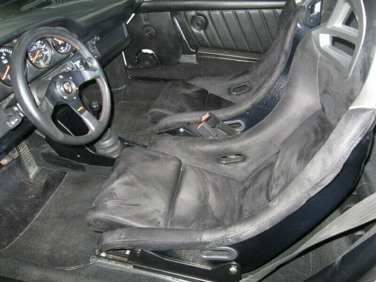 1976 Porsche 911 - photo 11