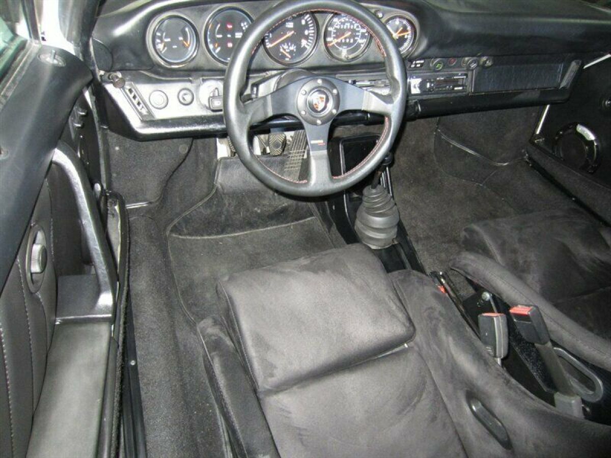 1976 Porsche 911 - photo 12