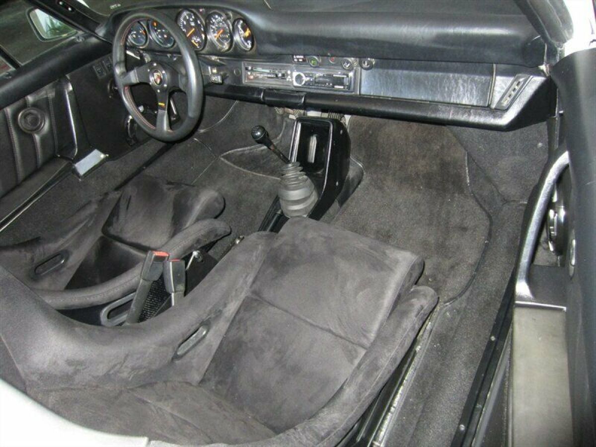 1976 Porsche 911 - photo 5