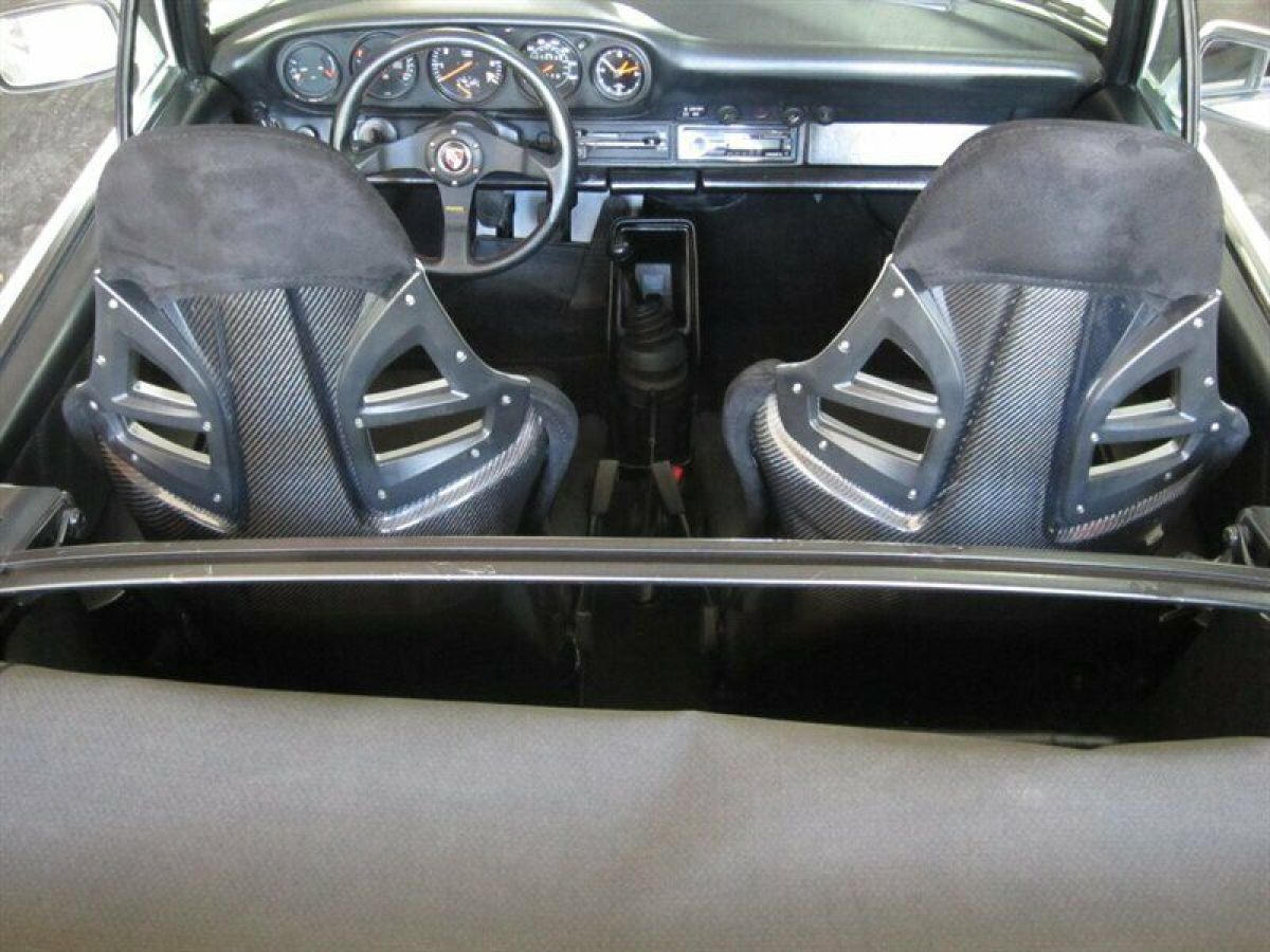 1976 Porsche 911 - photo 8