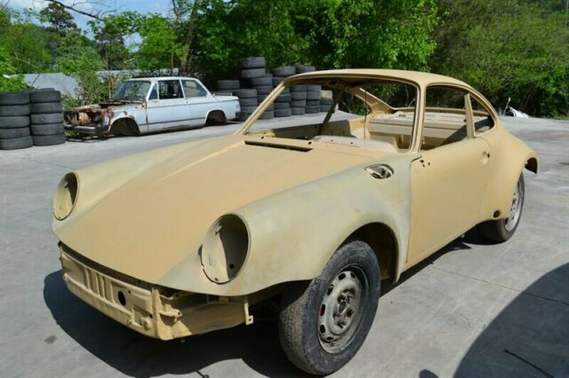1976 Porsche 911 Wide Body Coupe Project 1976 Porsche 911 Coupe