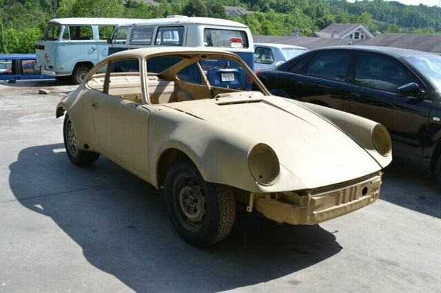 1976 Porsche 911 Coupe - photo 2