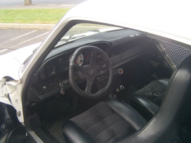 1976 Porsche 911 - photo 11