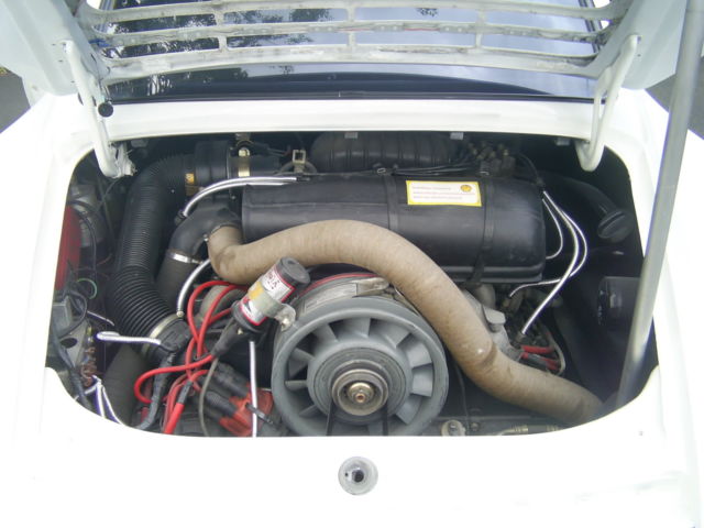 1976 Porsche 911 - photo 5