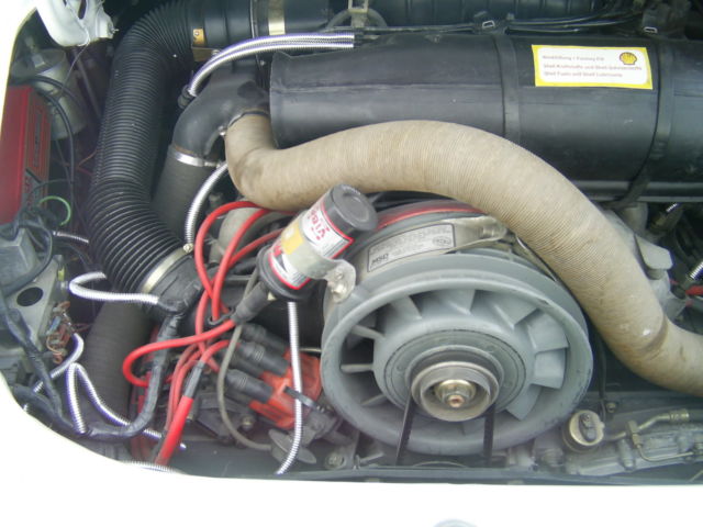 1976 Porsche 911 - photo 6